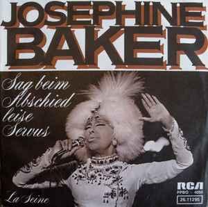 vinyl single 7 inch - JosÃ©phine Baker - Sag Beim Abschie., Verzenden, Zo goed als nieuw, 7 inch, Pop