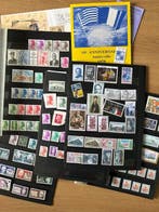 Frankrijk 1961/2000 - Partij postzegels, grotendeels nieuw –, Gestempeld
