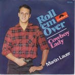 Single vinyl / 7 inch - Martin Lauer - Roll em Over, Verzenden, Zo goed als nieuw, 7 inch, Pop