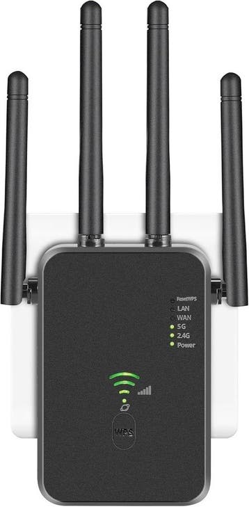 Wifi repeater voor slecht bereik - Nu met 38% korting, Ophalen of Verzenden, Zo goed als nieuw, Aenxwa