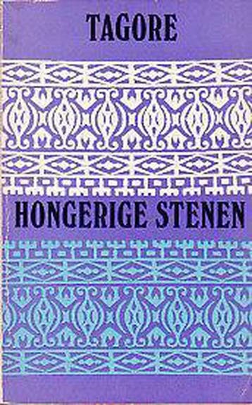 Hongerige stenen - Tagore - Tagore 9789028414082, Boeken, Verzenden, Gelezen, Tagore