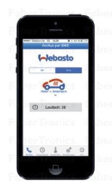 Webasto Thermoconnect 2 **, Auto-onderdelen, Airco en Verwarming, Ophalen of Verzenden