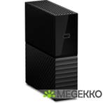 Western Digital My Book 6TB in zwart, Verzenden, Nieuw, Western Digital