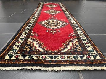 Heriz Art Deco - Vloerkleed - 275 cm - 75 cm, Nieuw