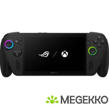 ASUS XBOX Ally X RC73XA-NH011W 7  AMD Ryzen Z2 Extreme, Computers en Software, Verzenden, Nieuw, ASUS