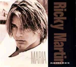 cd single - Ricky Martin - Maria (Remixes), Verzenden, Zo goed als nieuw, Overige genres
