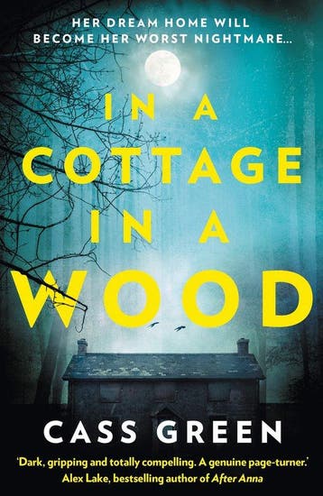 In a Cottage In a Wood - Cass Green 9780008248956, Verzenden, Zo goed als nieuw, Cass Green