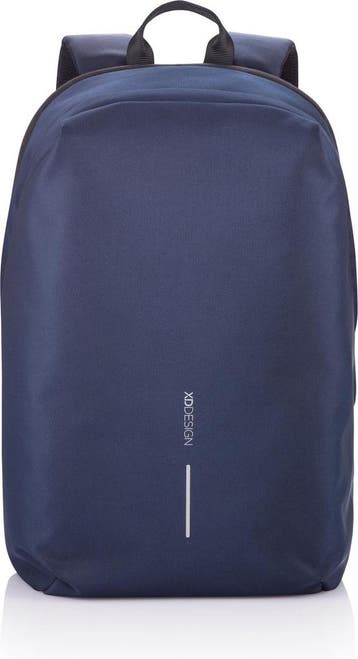 XD Design Bobby Soft - Anti-Diefstal Rugzak 16 liter - Navy, Ophalen of Verzenden, Nieuw