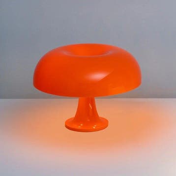 Artemide - Giancarlo Mattioli - Lamp - Nessino - ABS