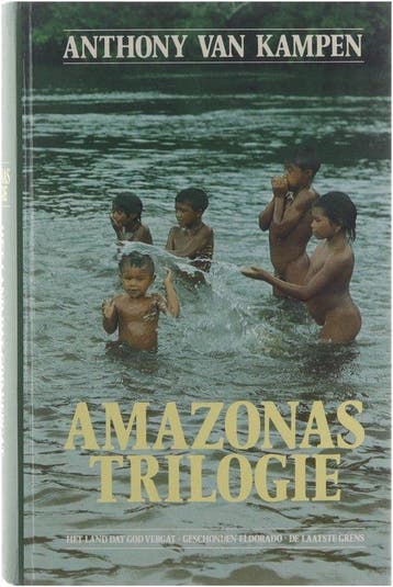 Amazonas trilogie - van Kampen, Verzenden, Gelezen