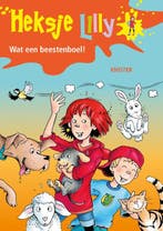 Wat een beestenboel / Heksje Lilly 9789020683189 KNISTER, Boeken, Kinderboeken | Jeugd | onder 10 jaar, Verzenden, Zo goed als nieuw