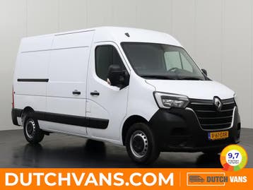Renault Master Bestelbus 2.3 | wit, Euro 6, Renault, Wit, Nieuw