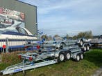 Vlemmix en TTH boot en sloepentrailer uit voorraad leverbaar, Ophalen, 1500 tot 3000 kg, Sloepentrailer, 6 tot 9 meter