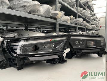OPEL MOKKA B II LIFT LUX LED R L KPL 9867455880,9867456180, Auto-onderdelen, Verzenden, Gebruikt, Opel