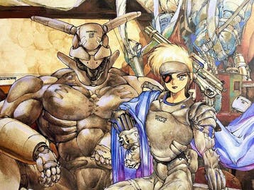 Masamune Shirow (1961) Doble set: - Appleseed (1987) &