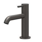 IVY Concord Fonteinkraan - Opbouw - Laag - Geborsteld Carbon, Ophalen of Verzenden, Nieuw