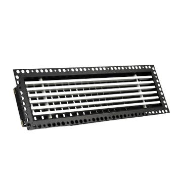 Instucbaar frameloos wandrooster, Verzenden, Nieuw