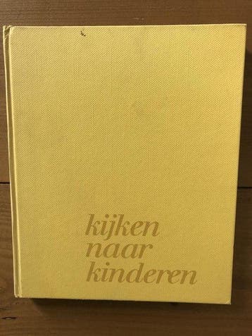 Kijken naar kinderen - Euwe, Boeken, Verzenden, Gelezen