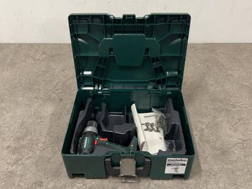 Veiling - Metabo accu schroefboormachine body BS 18 LT BL, Nieuw