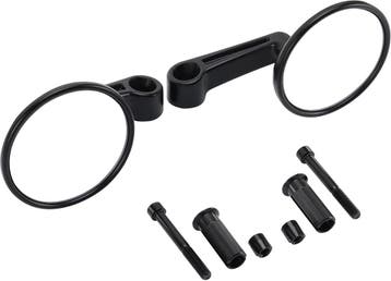 Zijspiegel 22mm universeel | retourdeal 51% korting, Motoren, Ophalen of Verzenden, Nieuw