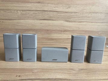 Bose - Acoustimass Cube Luidsprekerset, Nieuw