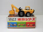 Aoki Toy - Blikken speelgoed - Heavy Gauge Tin Trenching, Antiek en Kunst