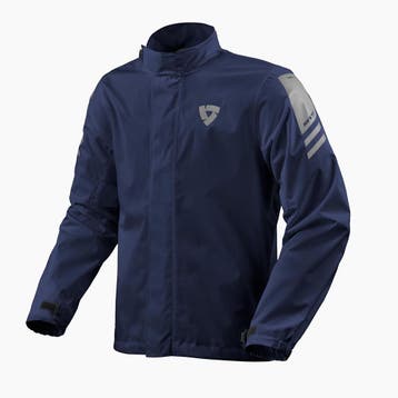 REVIT! Regenjas Cyclone 4 H2O Donkerblauw, Motoren, Kleding | Motorkleding, Nieuw met kaartje, REV'IT!, Overige typen, Heren