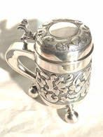 SImon Groth - 1893 - Kroes - 397,4 g - .800 zilver -