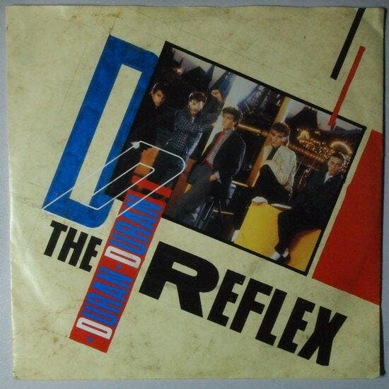 Duran Duran - The reflex - Single, Cd's en Dvd's, Vinyl Singles, Verzenden