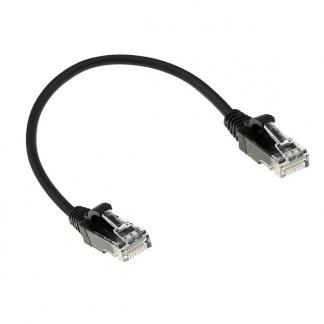 Netwerkkabel |  Cat6 U/UTP | 0.25 meter, Computers en Software, Pc- en Netwerkkabels, Nieuw, Verzenden