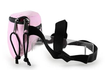 Eastpak Heuptas Roze, Verzenden, 25 tot 40 cm, Zo goed als nieuw, 30 tot 45 cm