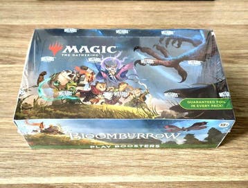 Magic MTG Booster box - Bloomburrow Sealed box, Nieuw