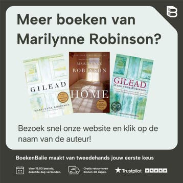 Housekeeping - Marilynne Robinson 9780571322756, Verzenden, Gelezen, Marilynne Robinson