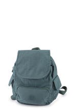 Kipling Rugzak Blauw, Verzenden, Zo goed als nieuw, Blauw