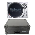 Technics SL-1200MK7 inclusief flightcase, Verzenden, Nieuw