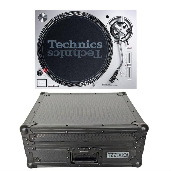 Technics SL-1200MK7 inclusief flightcase, Muziek en Instrumenten, Dj-sets en Draaitafels, Verzenden