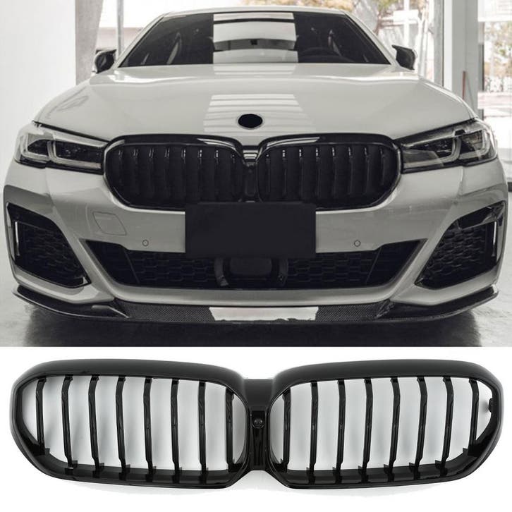 Sport Grille geschikt voor BMW 5-Serie G30 en G31 (Facelift), Auto diversen, Tuning en Styling, Ophalen of Verzenden