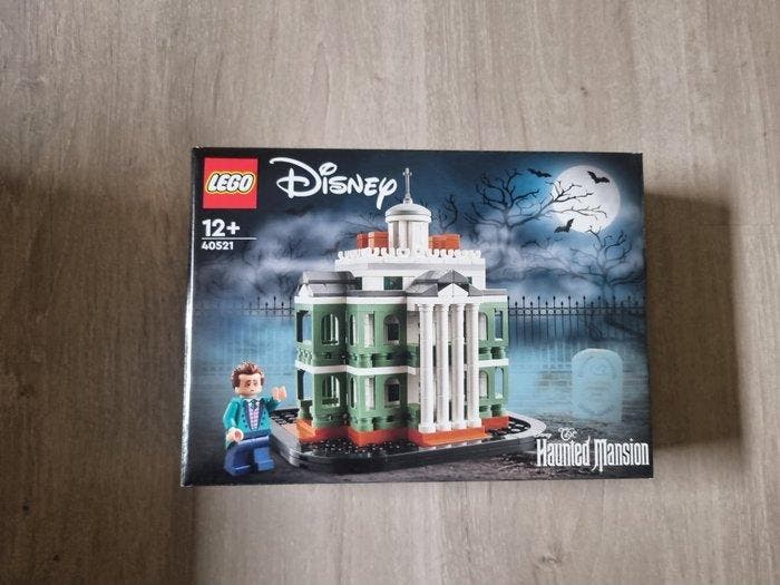 Lego Set - 40521 - Disney - Haunted Mansion, Kinderen en Baby's, Speelgoed | Duplo en Lego