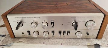 Luxman - SQ-700X Solid state geïntegreerde versterker, Nieuw