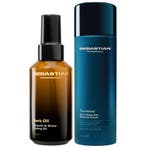 Sebastian Dark Oil & Twisted Cream Set - 100+145ml, Ophalen of Verzenden, Nieuw, Gel, Wax, Haarlak of Mousse