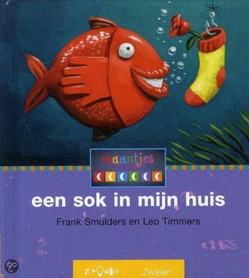 Een sok in mijn huis / Veilig leren lezen / 1 9789027675989, Verzenden, Gelezen, Frank Smulders