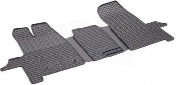 Rubber automatten Ford Tourneo Custom | 2012-2018, Auto-onderdelen, Verzenden, Nieuw, Ford