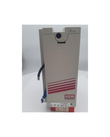KEB COMBIVERT F5 12F5CBB-YM00 frequentieomvormer, Ophalen