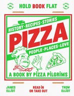 9781787135154 Pizza | Tweedehands, Boeken, Verzenden, Zo goed als nieuw, Thom Elliot