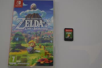 The Legend of Zelda Links Awakening (SWITCH HOL), Verzenden, Zo goed als nieuw