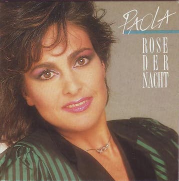 3 inch cds - Paola - Rose Der Nacht, Verzenden, Zo goed als nieuw, Pop