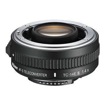 Nikon AF-S 1.4x Extender III TC-14EIII - Tweedehands, Audio, Tv en Foto, Fotografie | Lenzen en Objectieven, Verzenden, Gebruikt