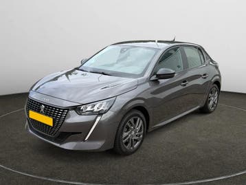 Peugeot 208 | Zakelijke Lease v.a. €167 pm, Automaat, Stof, Gebruikt, Euro 6
