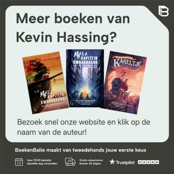 Kinderboekenweekgeschenk Lexie - los ex. Kinderboekenweek, Verzenden, Gelezen, Kevin Hassing
