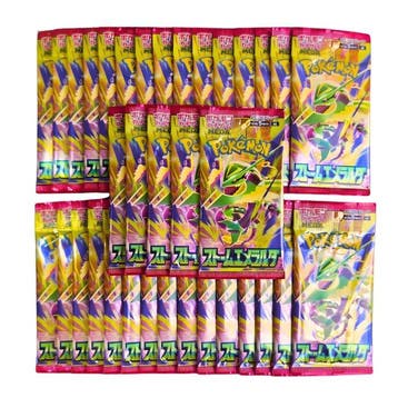 Pokémon - 100 Booster pack - Storm Emeralda (m6) - Japanese, Nieuw